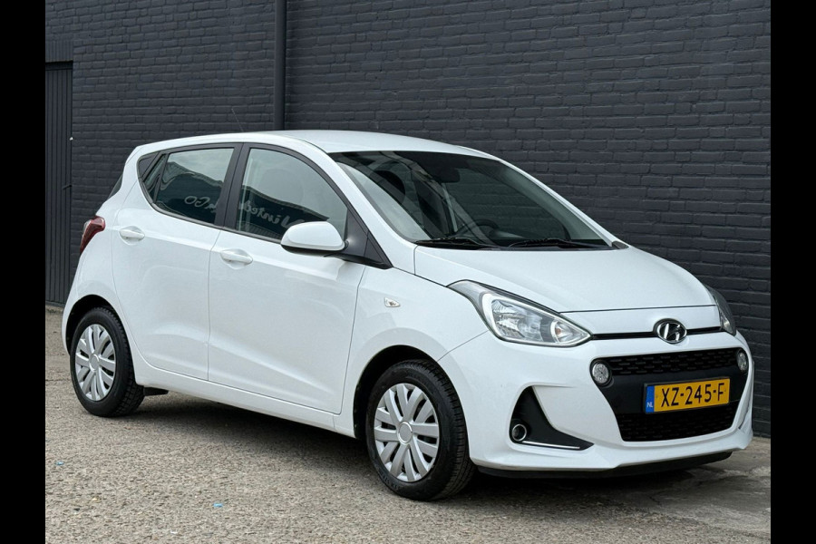 Hyundai i10 1.0i Comfort AIRCO | CRUISE | ELEK RAMEN | NWE APK
