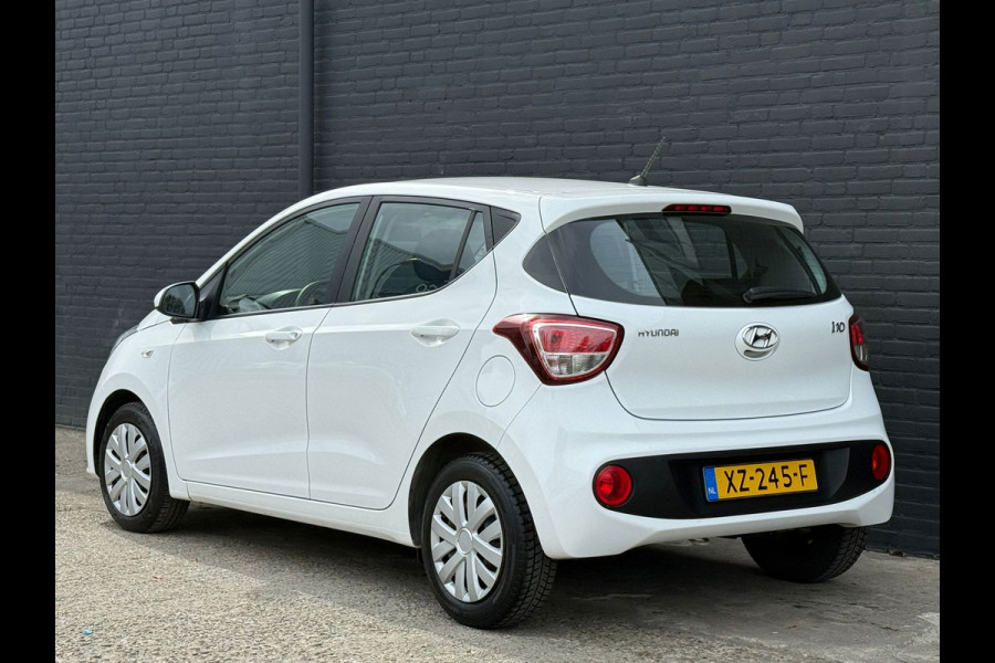 Hyundai i10 1.0i Comfort AIRCO | CRUISE | ELEK RAMEN | NWE APK