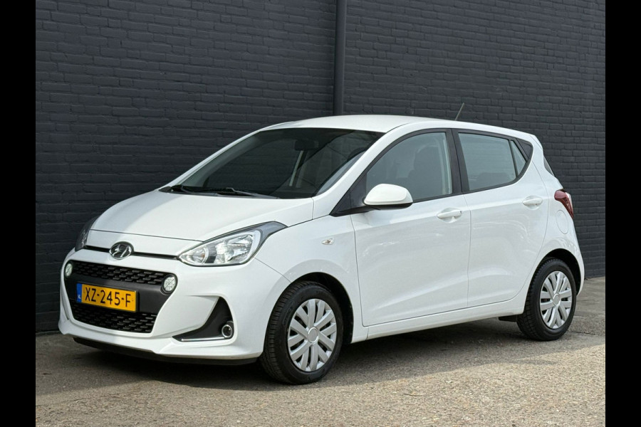 Hyundai i10 1.0i Comfort AIRCO | CRUISE | ELEK RAMEN | NWE APK