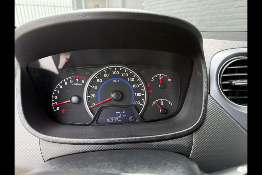 Hyundai i10 1.0i Comfort AIRCO | CRUISE | ELEK RAMEN | NWE APK