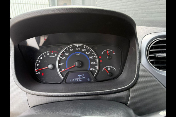 Hyundai i10 1.0i Comfort AIRCO | CRUISE | ELEK RAMEN | NWE APK
