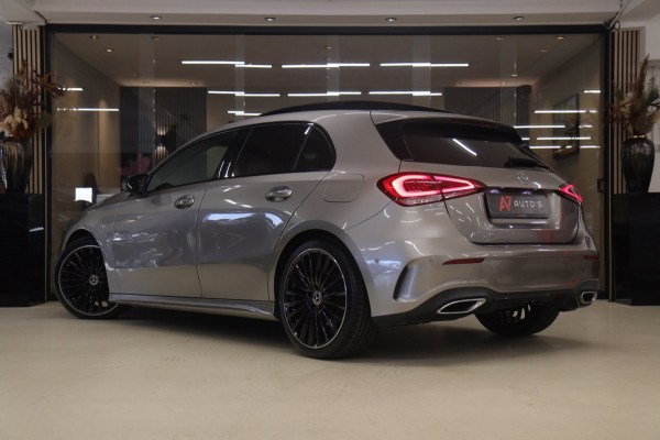Mercedes-Benz A-Klasse 220 Launch Edition NAP Pano/Burm/Carplay/Mem/Sfeer/Acc/Vol