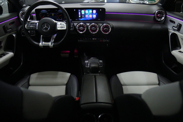 Mercedes-Benz A-Klasse 220 Launch Edition NAP Pano/Burm/Carplay/Mem/Sfeer/Acc/Vol