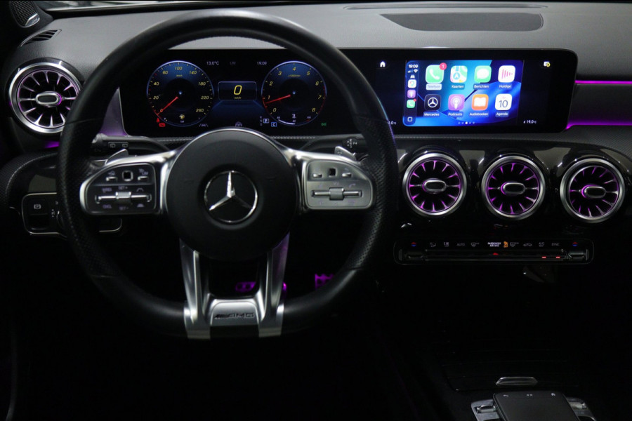 Mercedes-Benz A-Klasse 220 Launch Edition NAP Pano/Burm/Carplay/Mem/Sfeer/Acc/Vol