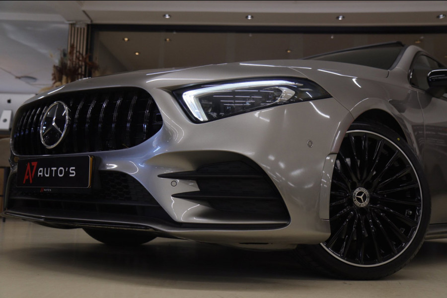 Mercedes-Benz A-Klasse 220 Launch Edition NAP Pano/Burm/Carplay/Mem/Sfeer/Acc/Vol