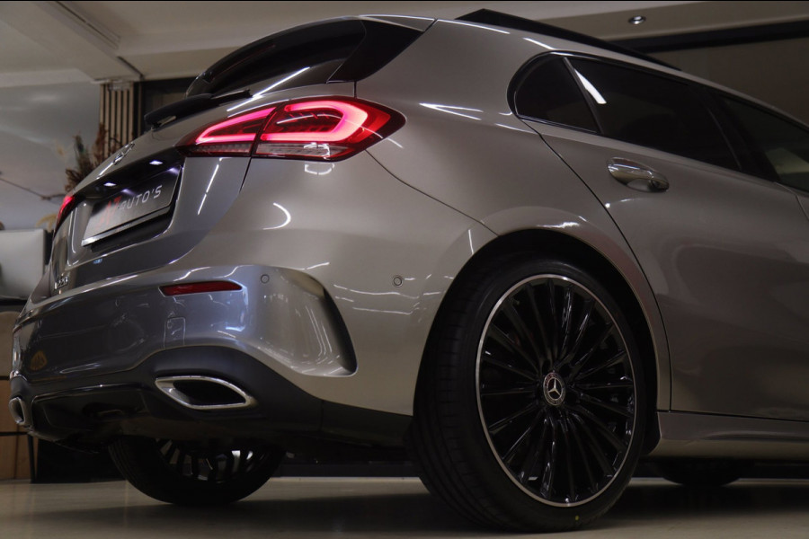 Mercedes-Benz A-Klasse 220 Launch Edition NAP Pano/Burm/Carplay/Mem/Sfeer/Acc/Vol
