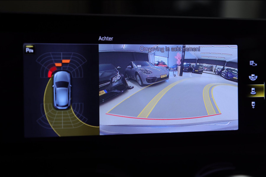 Mercedes-Benz A-Klasse 220 Launch Edition NAP Pano/Burm/Carplay/Mem/Sfeer/Acc/Vol