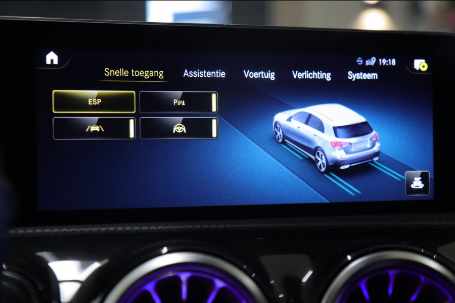 Mercedes-Benz A-Klasse 220 Launch Edition NAP Pano/Burm/Carplay/Mem/Sfeer/Acc/Vol