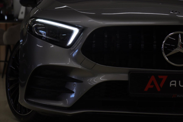 Mercedes-Benz A-Klasse 220 Launch Edition NAP Pano/Burm/Carplay/Mem/Sfeer/Acc/Vol