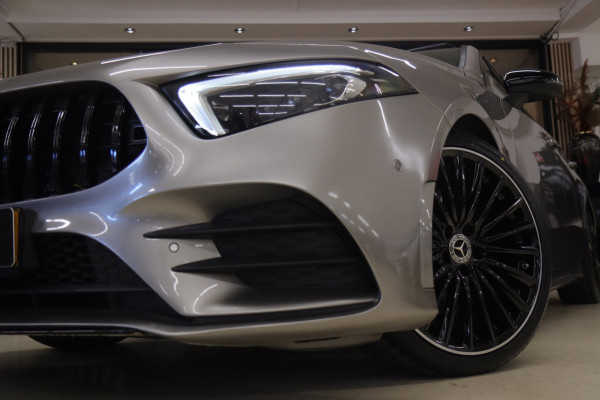 Mercedes-Benz A-Klasse 220 Launch Edition NAP Pano/Burm/Carplay/Mem/Sfeer/Acc/Vol