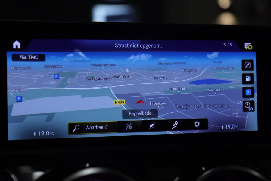 Mercedes-Benz A-Klasse 220 Launch Edition NAP Pano/Burm/Carplay/Mem/Sfeer/Acc/Vol