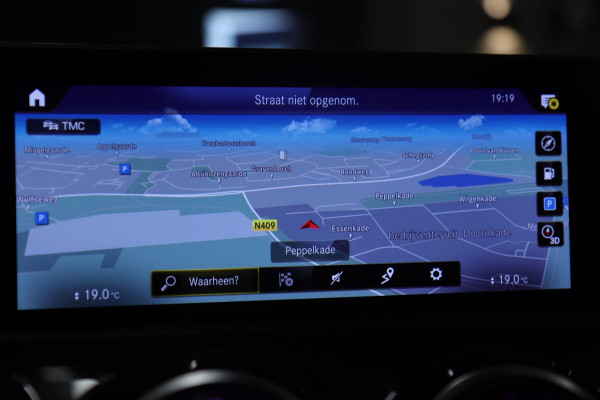 Mercedes-Benz A-Klasse 220 Launch Edition NAP Pano/Burm/Carplay/Mem/Sfeer/Acc/Vol