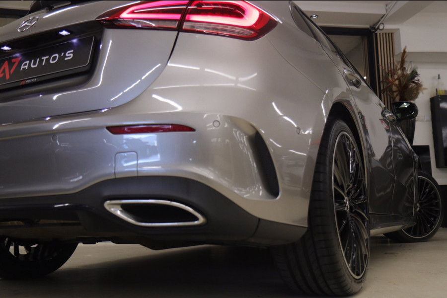 Mercedes-Benz A-Klasse 220 Launch Edition NAP Pano/Burm/Carplay/Mem/Sfeer/Acc/Vol