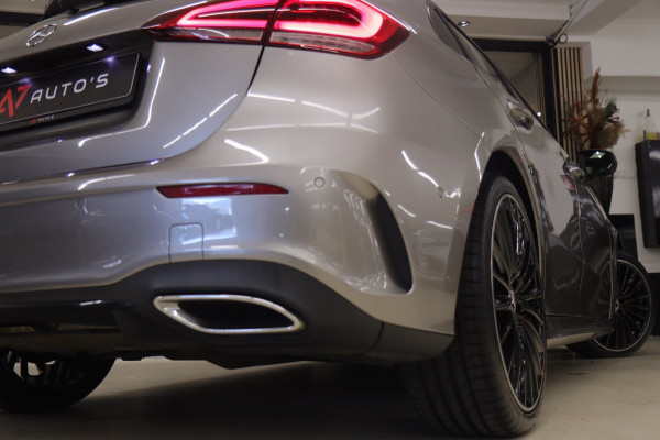 Mercedes-Benz A-Klasse 220 Launch Edition NAP Pano/Burm/Carplay/Mem/Sfeer/Acc/Vol