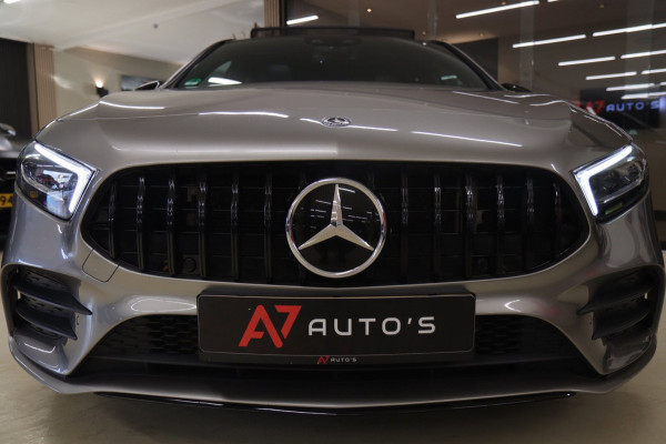 Mercedes-Benz A-Klasse 220 Launch Edition NAP Pano/Burm/Carplay/Mem/Sfeer/Acc/Vol