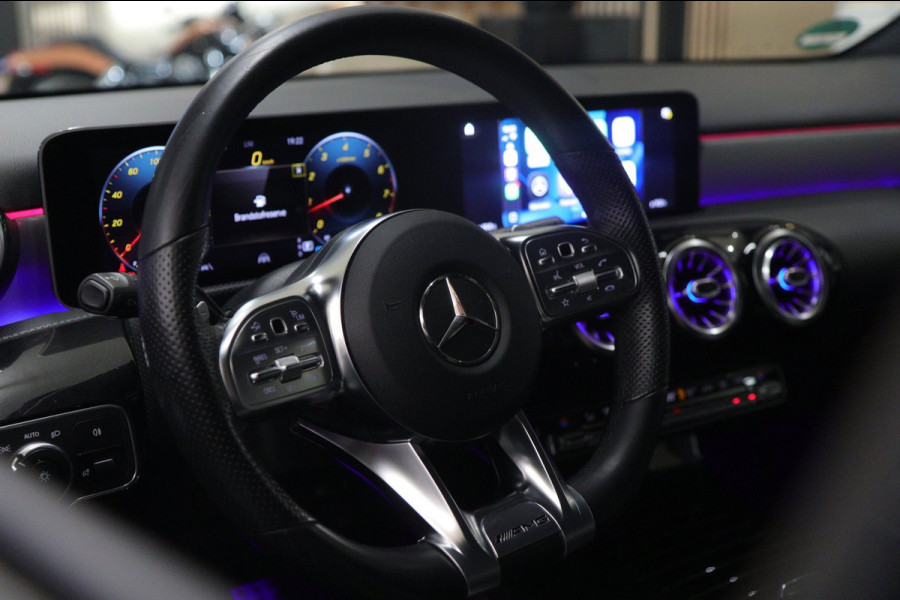 Mercedes-Benz A-Klasse 220 Launch Edition NAP Pano/Burm/Carplay/Mem/Sfeer/Acc/Vol