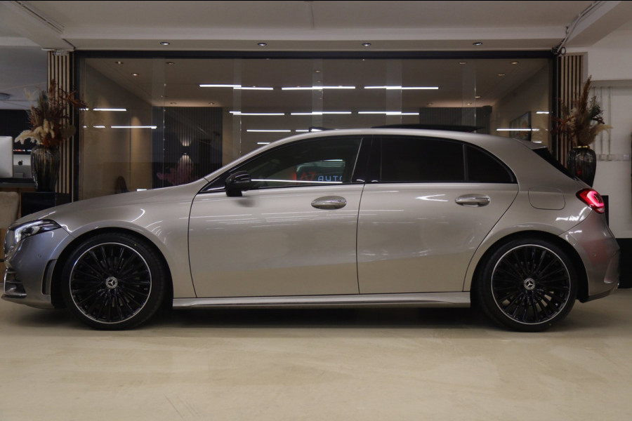 Mercedes-Benz A-Klasse 220 Launch Edition NAP Pano/Burm/Carplay/Mem/Sfeer/Acc/Vol