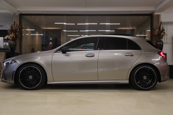 Mercedes-Benz A-Klasse 220 Launch Edition NAP Pano/Burm/Carplay/Mem/Sfeer/Acc/Vol