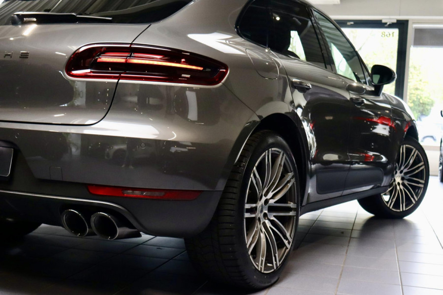 Porsche Macan 2.0 1e Eig|NL|2019|PANO|LUCHTV|TrkHk|PDLS