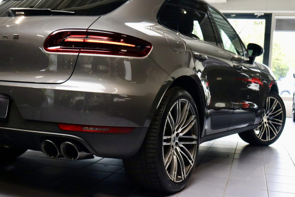 Porsche Macan 2.0 1e Eig|NL|2019|PANO|LUCHTV|TrkHk|PDLS