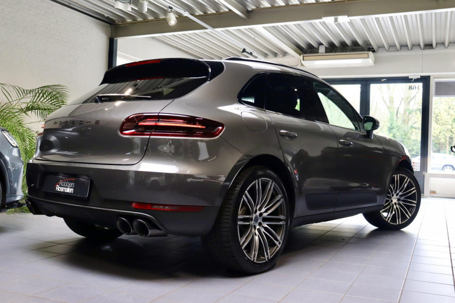 Porsche Macan 2.0 1e Eig|NL|2019|PANO|LUCHTV|TrkHk|PDLS
