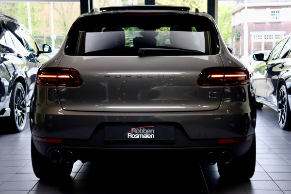 Porsche Macan 2.0 1e Eig|NL|2019|PANO|LUCHTV|TrkHk|PDLS