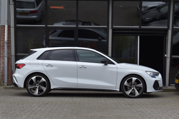 Audi A3 Sportback 35 TFSI 3x S-line Pano HUD Sonos Lane Camera Leder