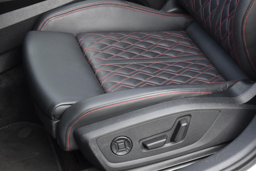 Audi A3 Sportback 35 TFSI 3x S-line Pano HUD Sonos Lane Camera Leder