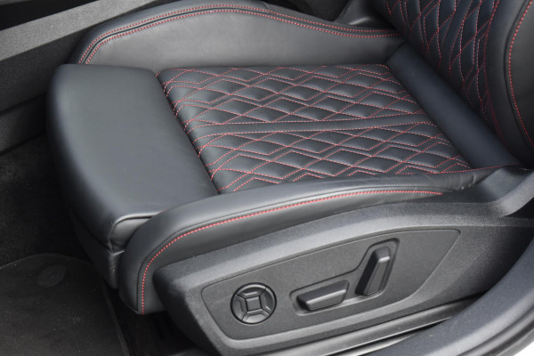 Audi A3 Sportback 35 TFSI 3x S-line Pano HUD Sonos Lane Camera Leder