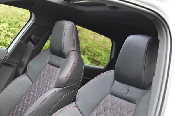 Audi A3 Sportback 35 TFSI 3x S-line Pano HUD Sonos Lane Camera Leder