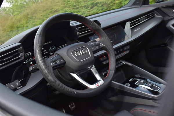 Audi A3 Sportback 35 TFSI 3x S-line Pano HUD Sonos Lane Camera Leder