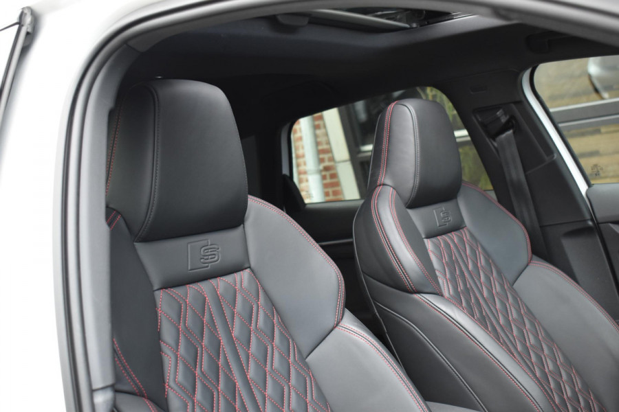 Audi A3 Sportback 35 TFSI 3x S-line Pano HUD Sonos Lane Camera Leder