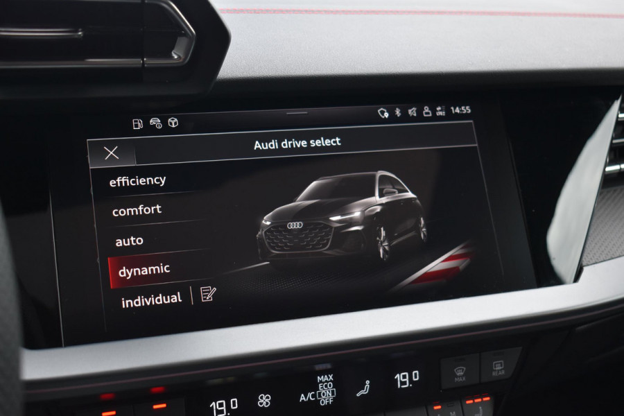 Audi A3 Sportback 35 TFSI 3x S-line Pano HUD Sonos Lane Camera Leder