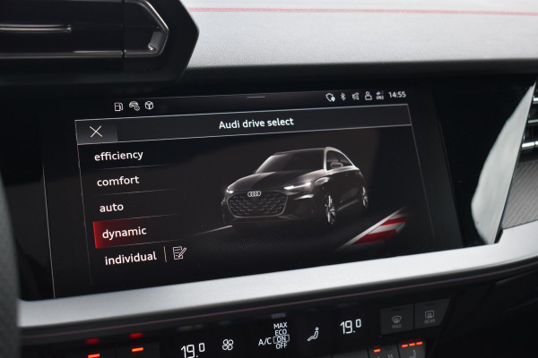 Audi A3 Sportback 35 TFSI 3x S-line Pano HUD Sonos Lane Camera Leder