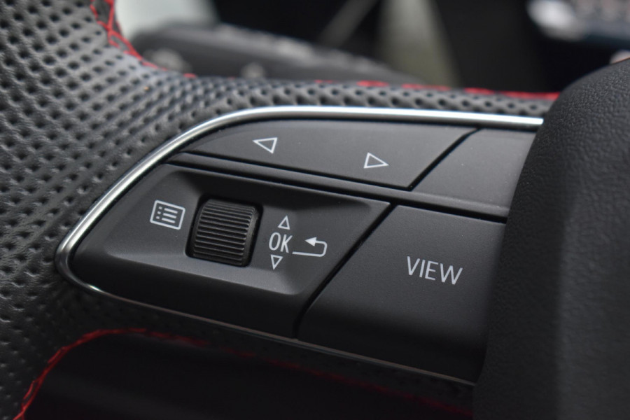 Audi A3 Sportback 35 TFSI 3x S-line Pano HUD Sonos Lane Camera Leder