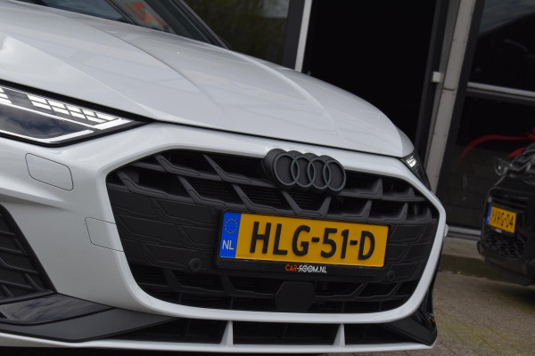 Audi A3 Sportback 35 TFSI 3x S-line Pano HUD Sonos Lane Camera Leder