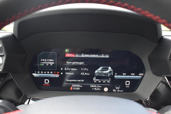 Audi A3 Sportback 35 TFSI 3x S-line Pano HUD Sonos Lane Camera Leder