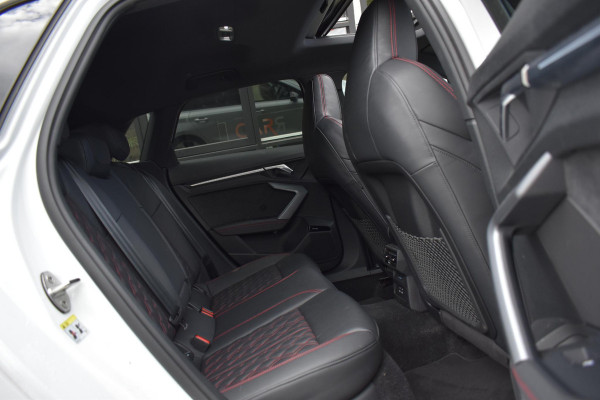 Audi A3 Sportback 35 TFSI 3x S-line Pano HUD Sonos Lane Camera Leder