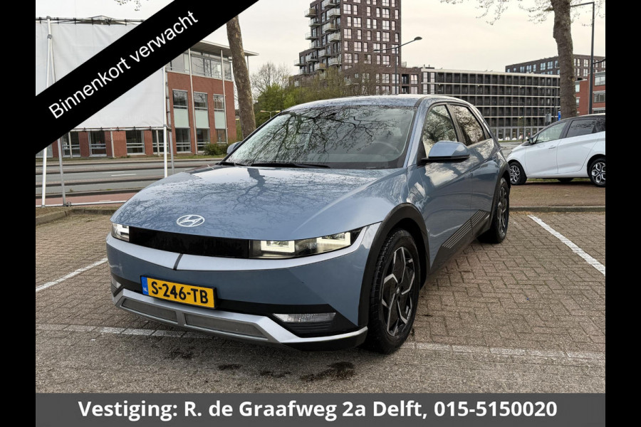 Hyundai IONIQ 5 Style 77.4 kWh Long Range | SOH Accu 99% | Achteruitrij Camera | Navigatie |