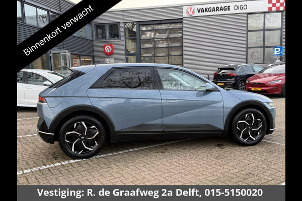 Hyundai IONIQ 5 Style 77.4 kWh Long Range | SOH Accu 99% | Achteruitrij Camera | Navigatie |
