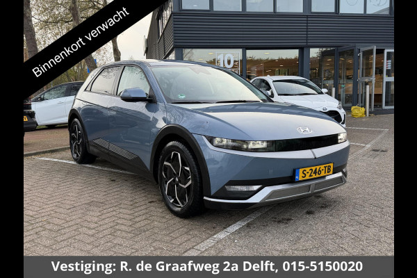 Hyundai IONIQ 5 Style 77.4 kWh Long Range | SOH Accu 99% | Achteruitrij Camera | Navigatie |