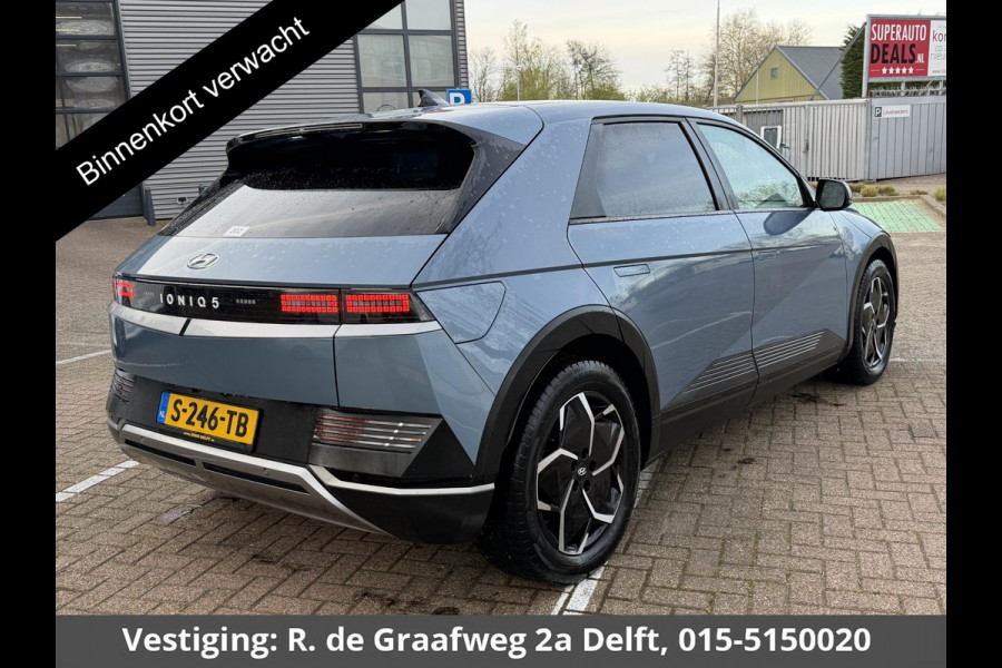 Hyundai IONIQ 5 Style 77.4 kWh Long Range | SOH Accu 99% | Achteruitrij Camera | Navigatie |