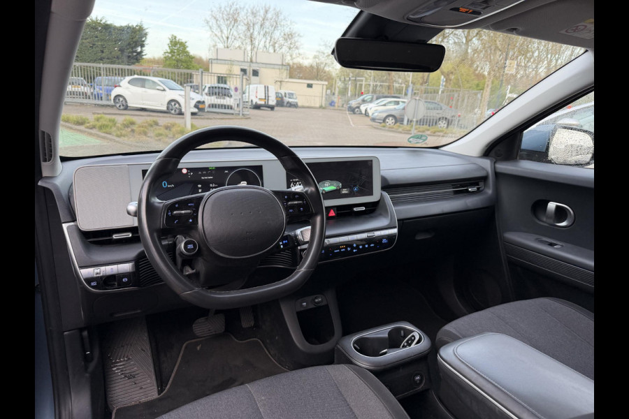 Hyundai IONIQ 5 Style 77.4 kWh Long Range | SOH Accu 99% | Achteruitrij Camera | Navigatie |