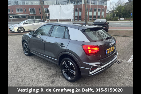 Audi Q2 30 TFSI S Edition | Digitale Cockpit | Stoel Verwarming | Achteruitrij Camera |