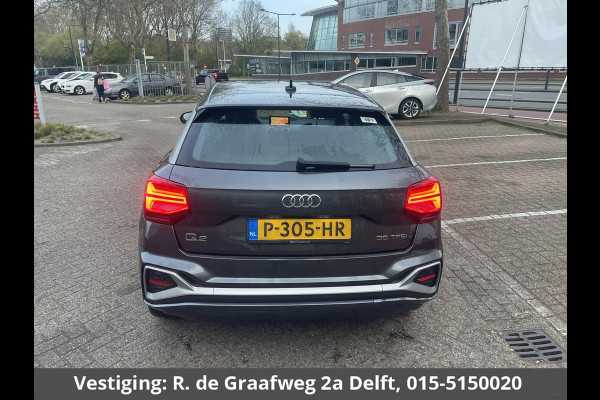 Audi Q2 30 TFSI S Edition | Digitale Cockpit | Stoel Verwarming | Achteruitrij Camera |