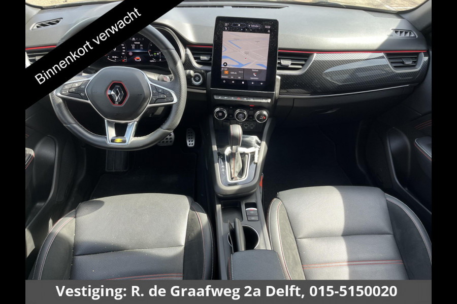 Renault Arkana 1.3 mild hybrid 160 R.S. line | Trekhaak | Parkeersensoren | Apple Carplay/Android Auto | Bose audio