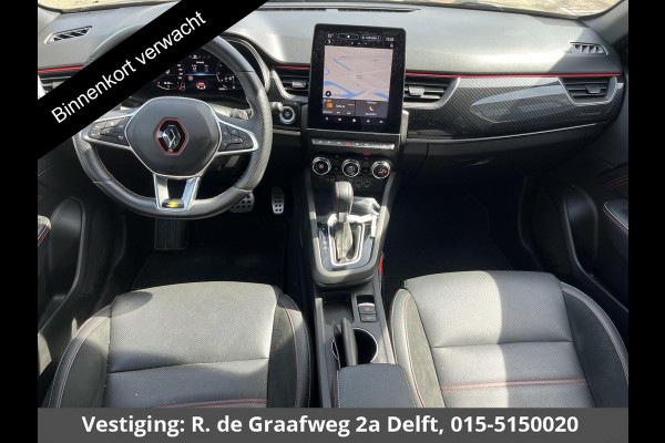 Renault Arkana 1.3 mild hybrid 160 R.S. line | Trekhaak | Parkeersensoren | Apple Carplay/Android Auto | Bose audio