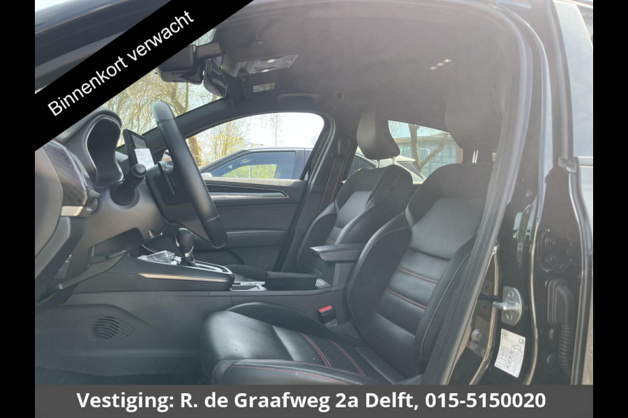 Renault Arkana 1.3 mild hybrid 160 R.S. line | Trekhaak | Parkeersensoren | Apple Carplay/Android Auto | Bose audio
