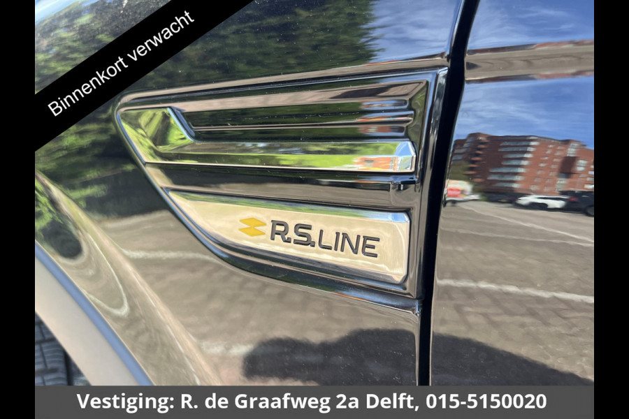 Renault Arkana 1.3 mild hybrid 160 R.S. line | Trekhaak | Parkeersensoren | Apple Carplay/Android Auto | Bose audio