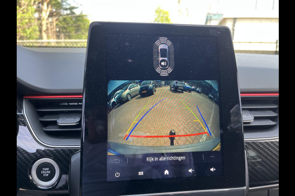 Renault Arkana 1.3 mild hybrid 160 R.S. line | Trekhaak | Parkeersensoren | Apple Carplay/Android Auto | Bose audio